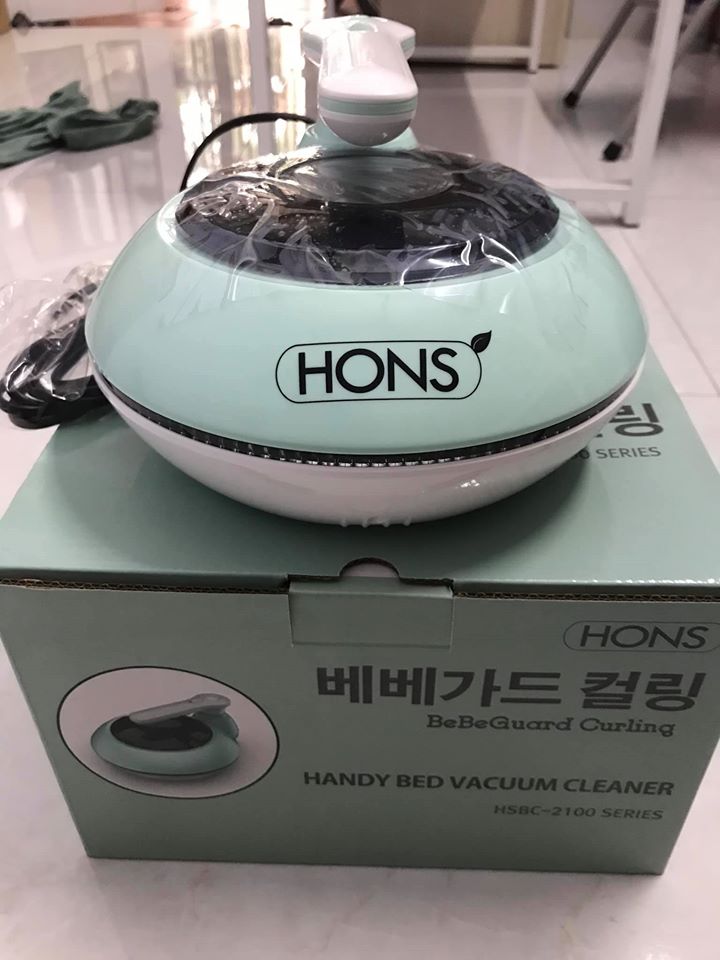 handy bed vacuum cleaner hons